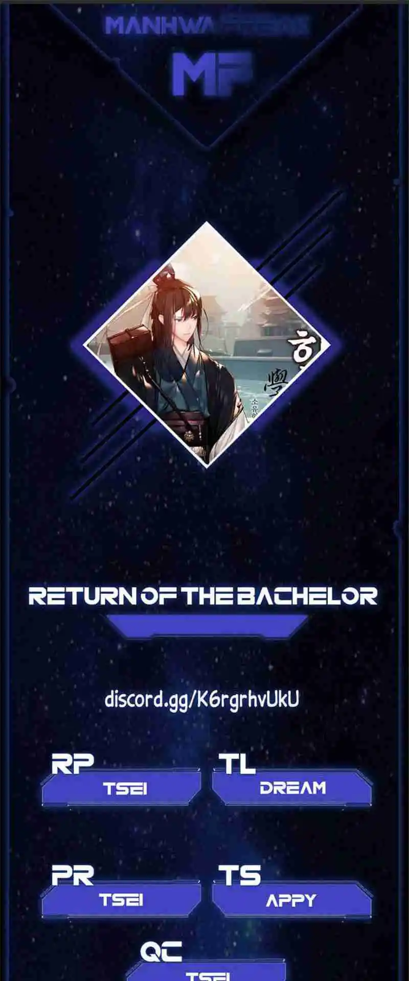 Return of the Scholar 177