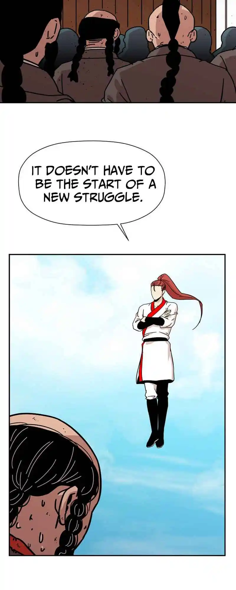 Return of the Scholar 179