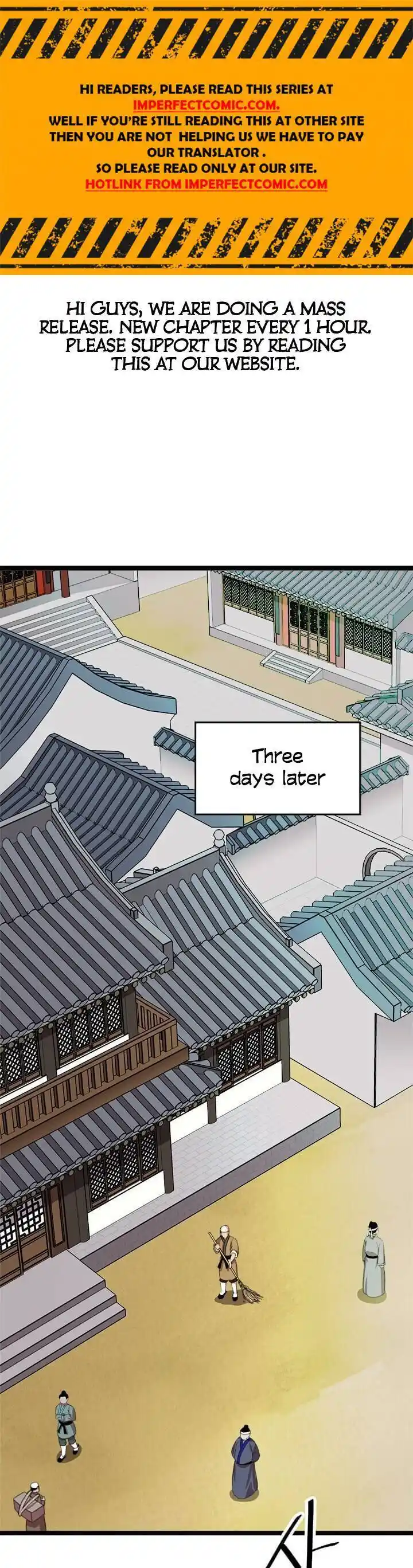 Return of the Scholar 18