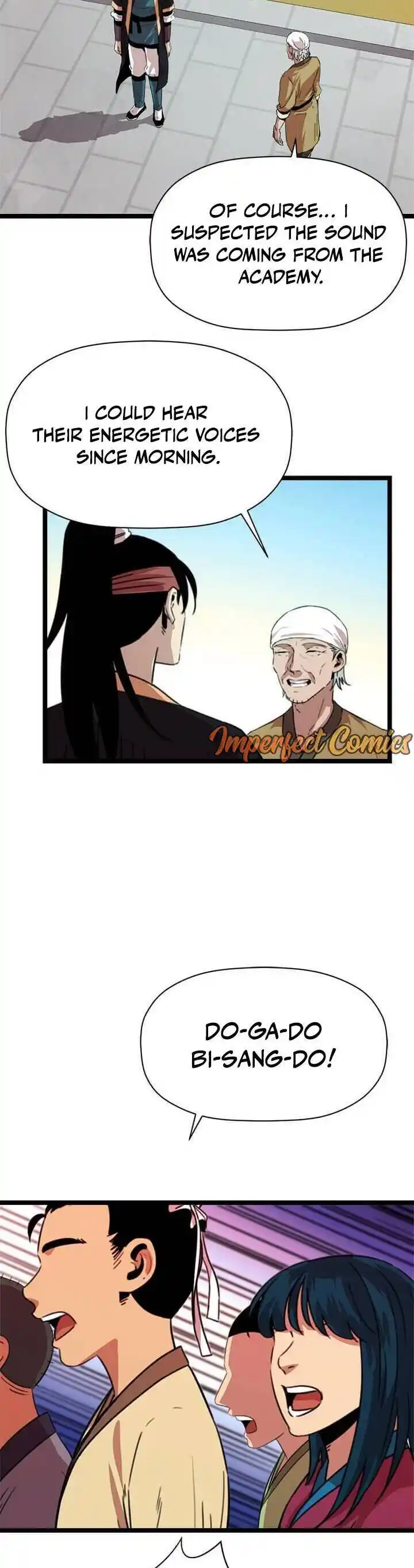 Return of the Scholar 18