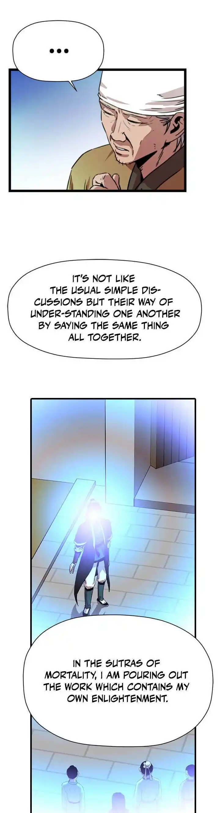 Return of the Scholar 18