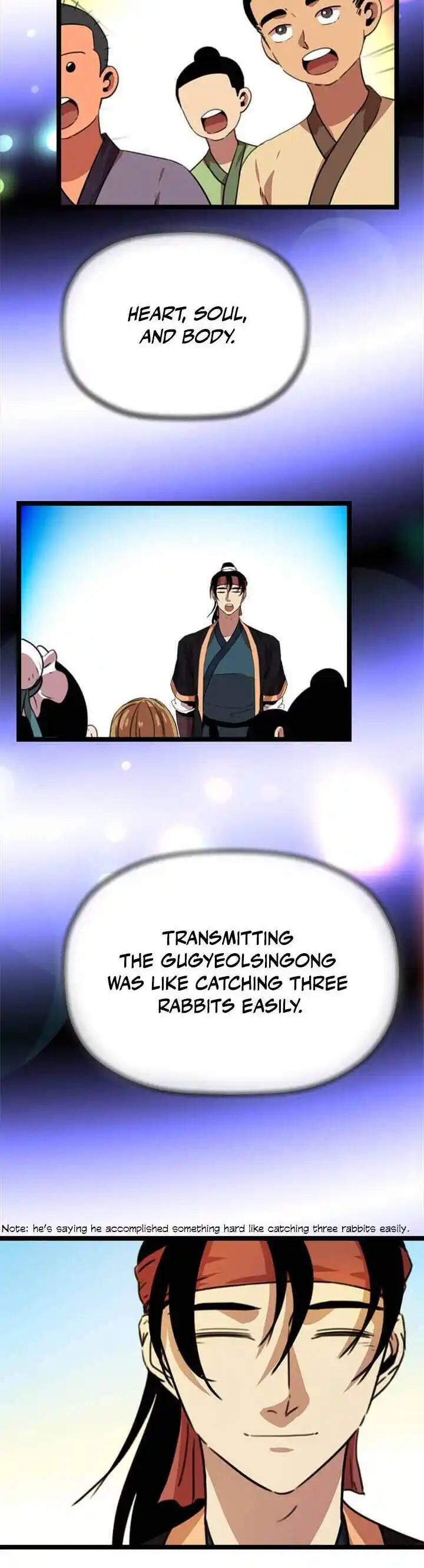 Return of the Scholar 18