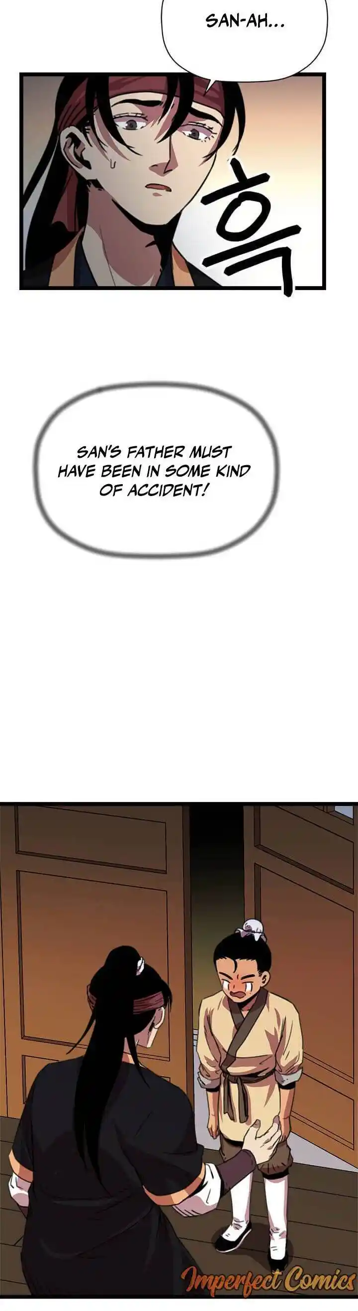 Return of the Scholar 18