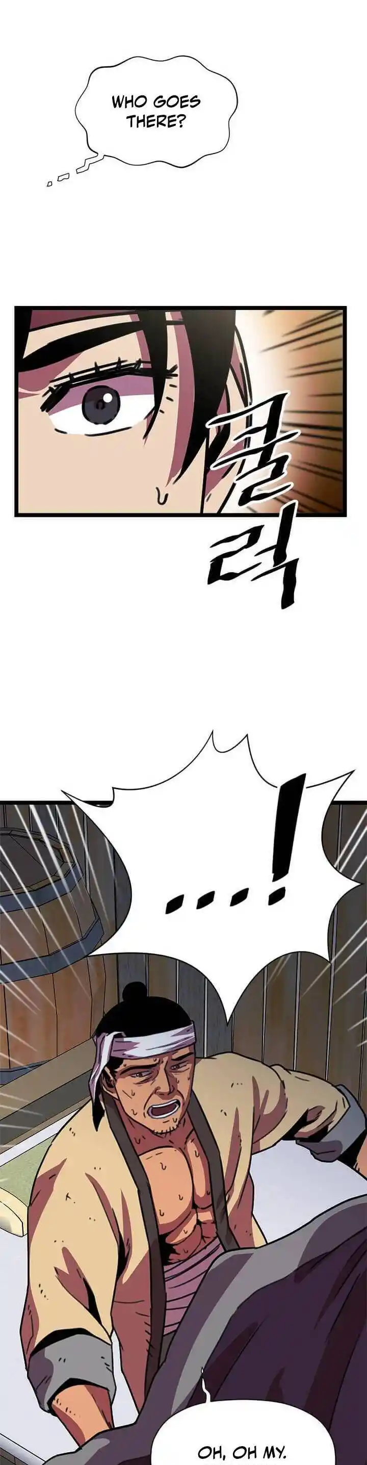 Return of the Scholar 18