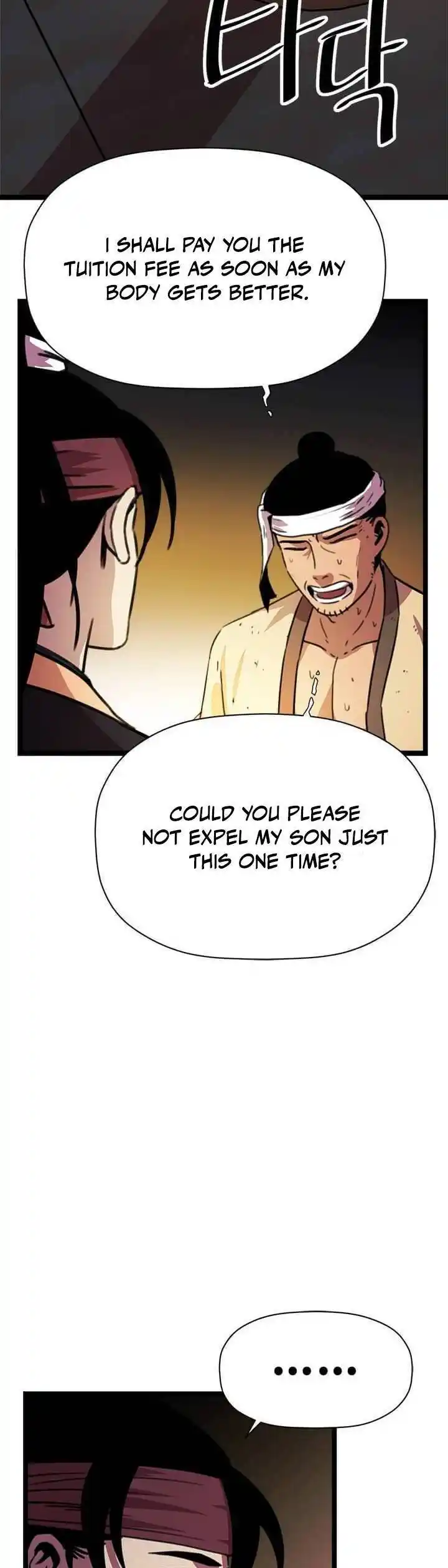 Return of the Scholar 18