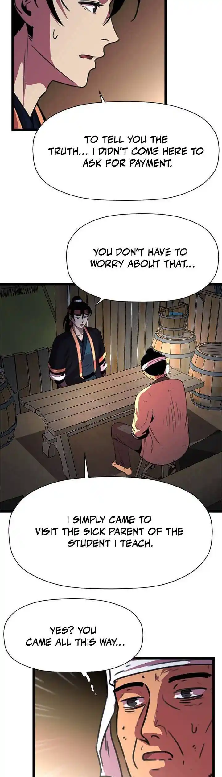 Return of the Scholar 18