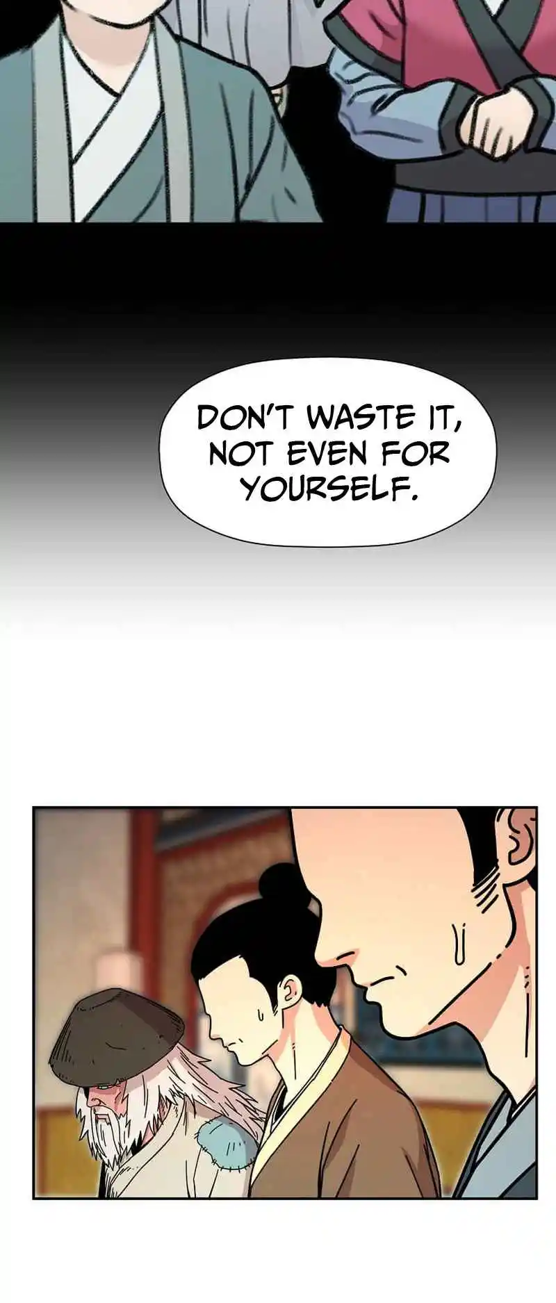 Return of the Scholar 180