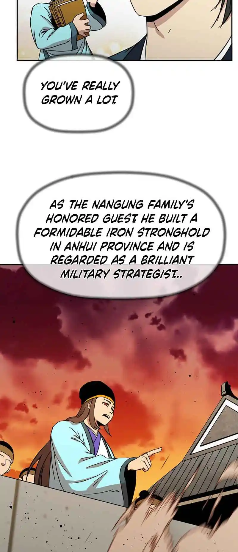 Return of the Scholar 182