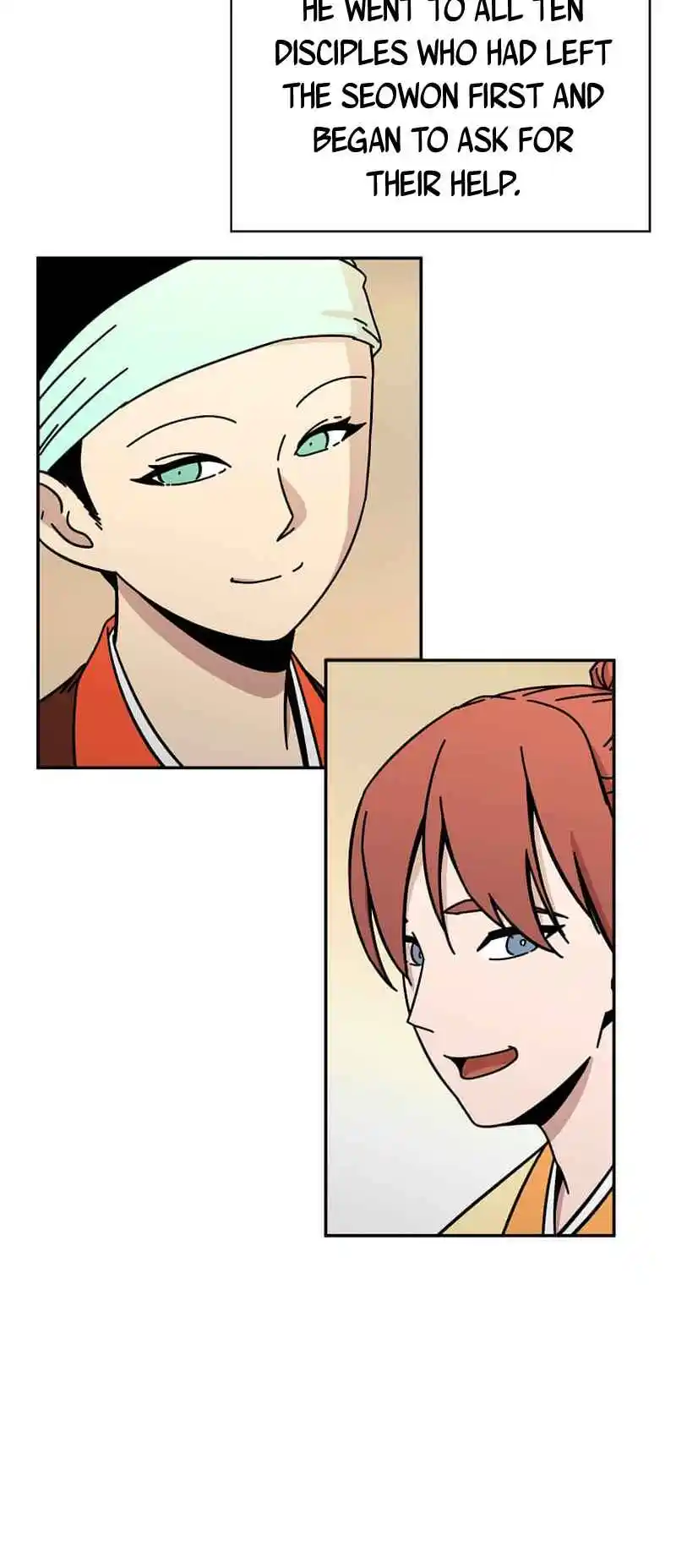 Return of the Scholar 182