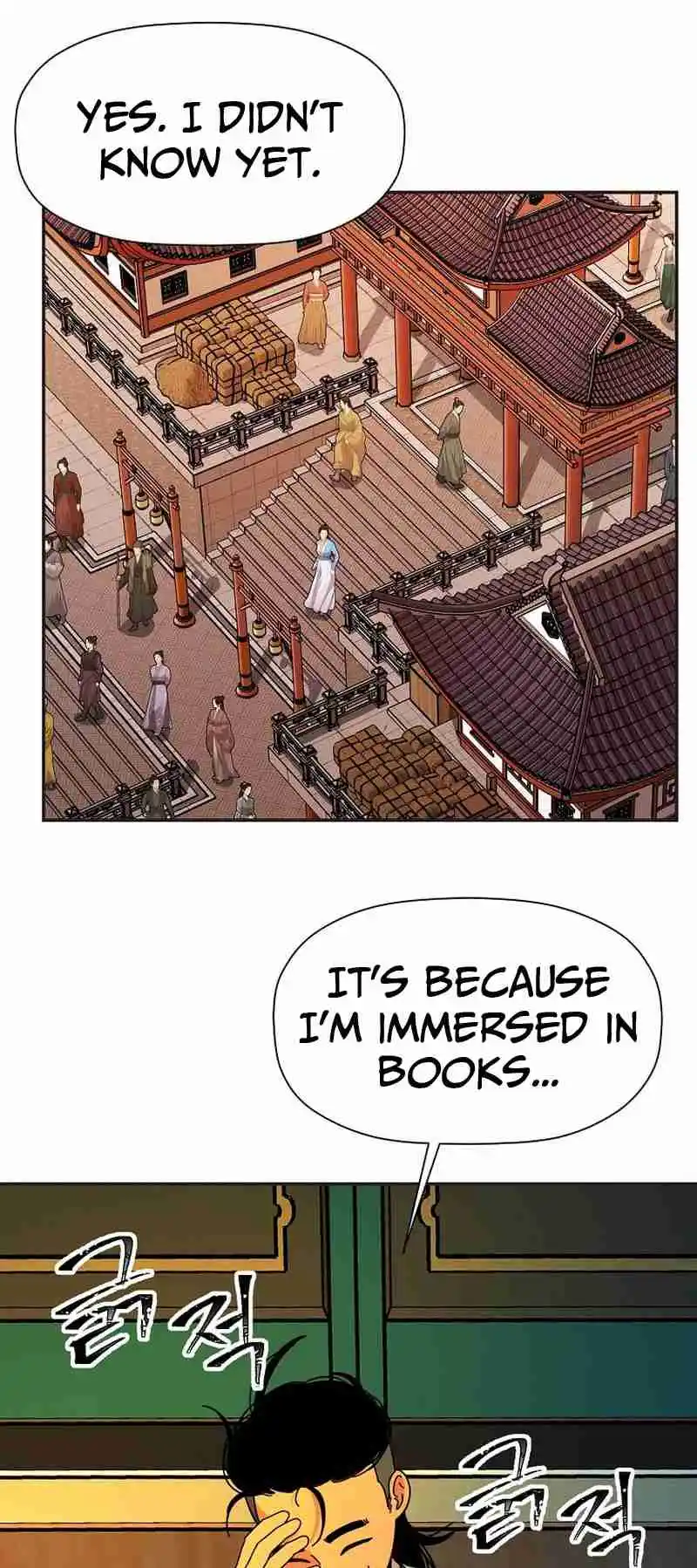 Return of the Scholar 182