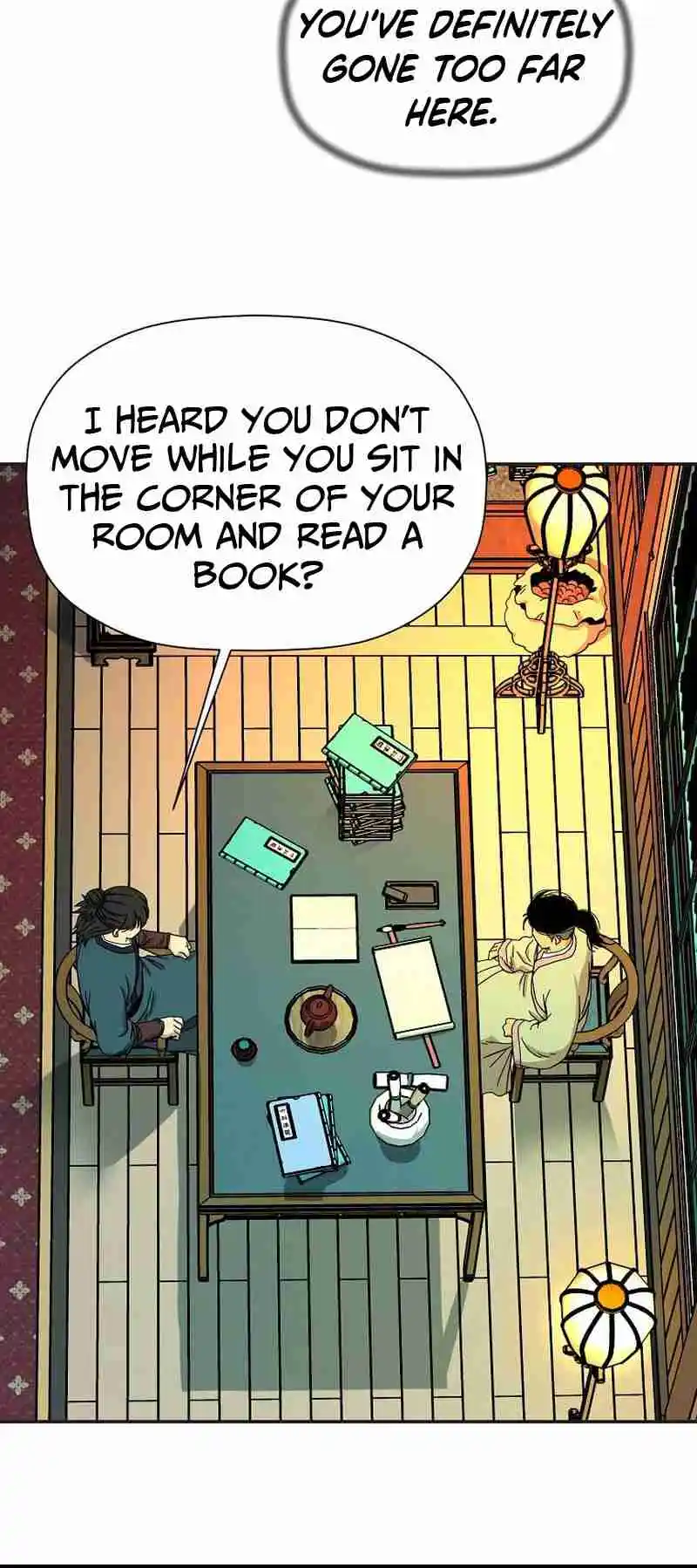 Return of the Scholar 182