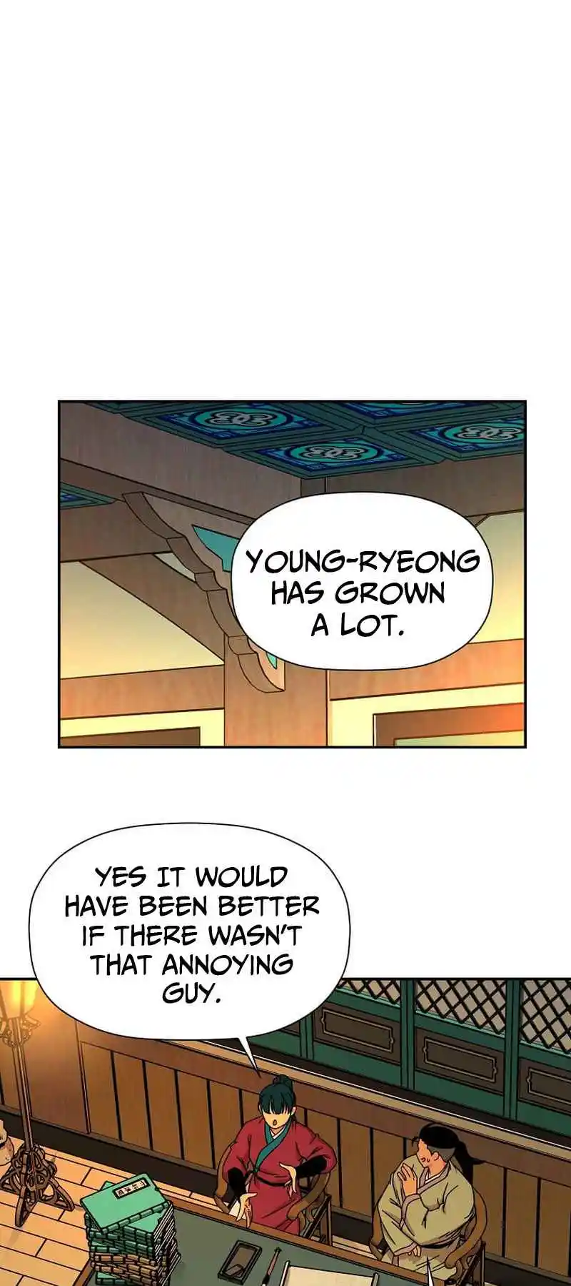 Return of the Scholar 182