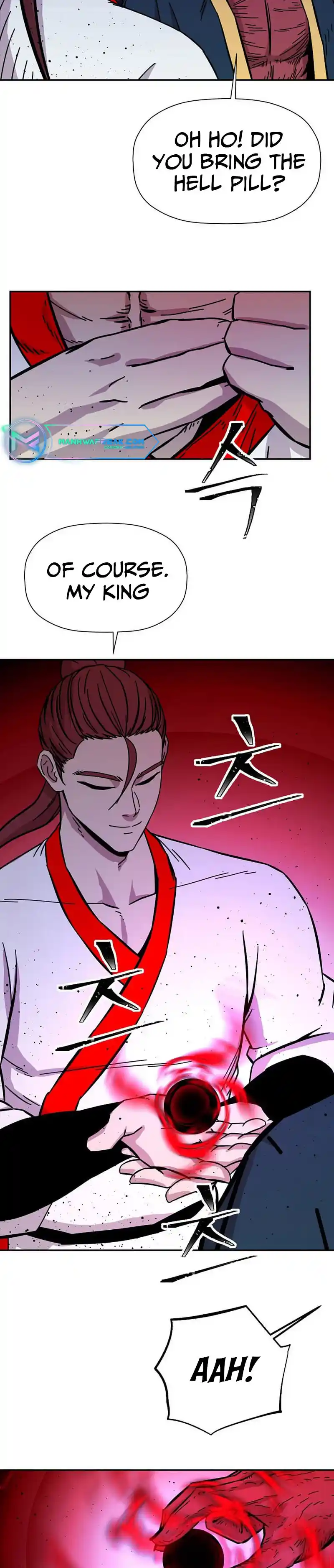 Return of the Scholar 184