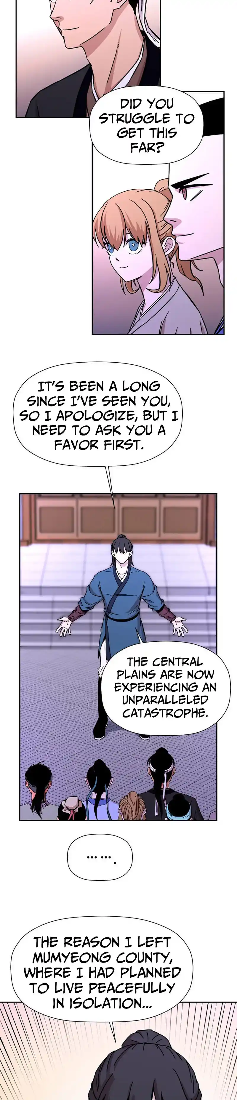 Return of the Scholar 184