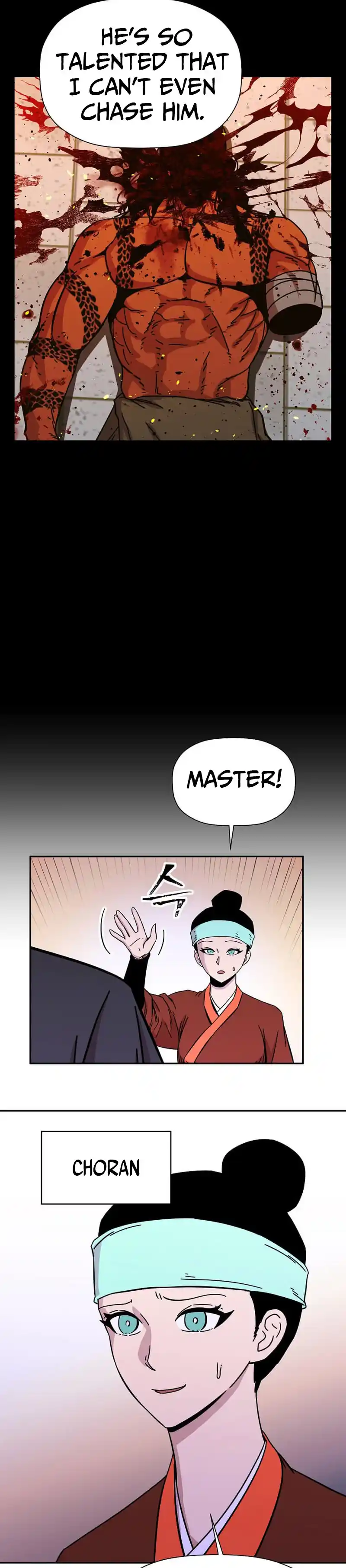 Return of the Scholar 184