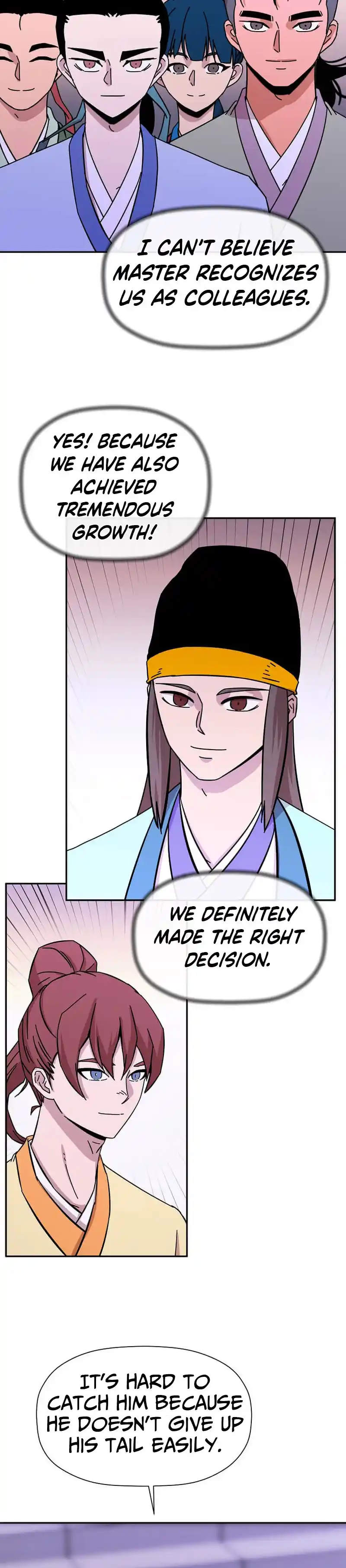 Return of the Scholar 184