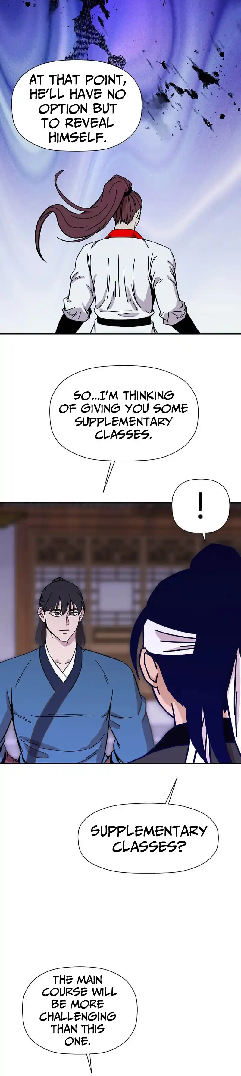 Return of the Scholar 184