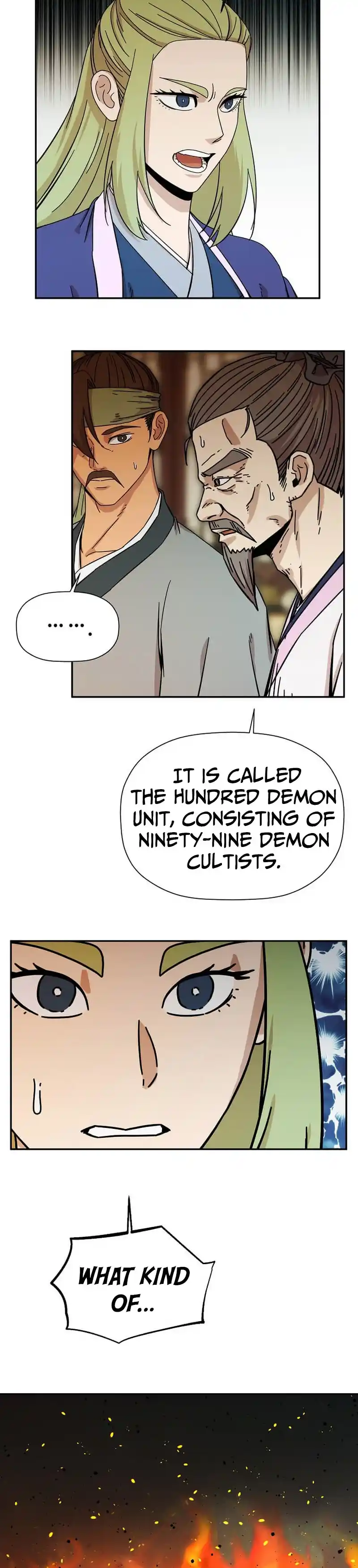 Return of the Scholar 184