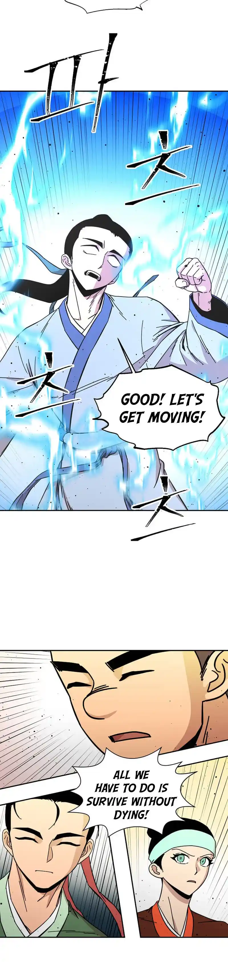 Return of the Scholar 186