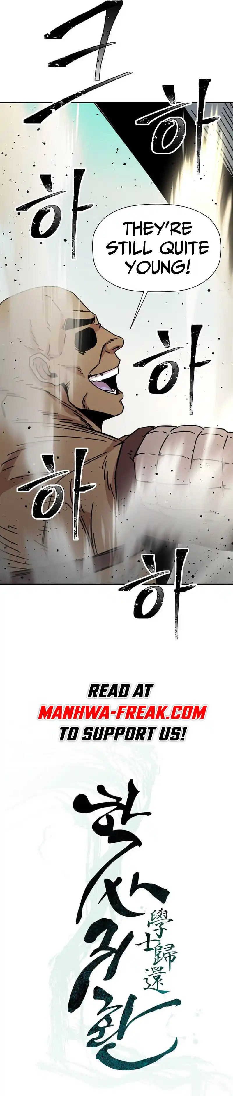 Return of the Scholar 186