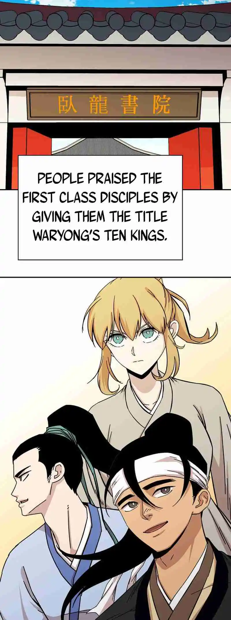 Return of the Scholar 188