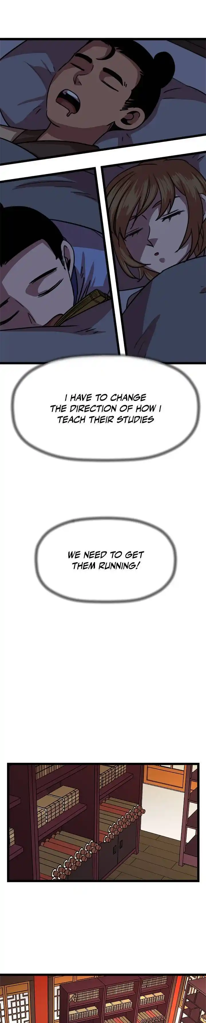 Return of the Scholar 19