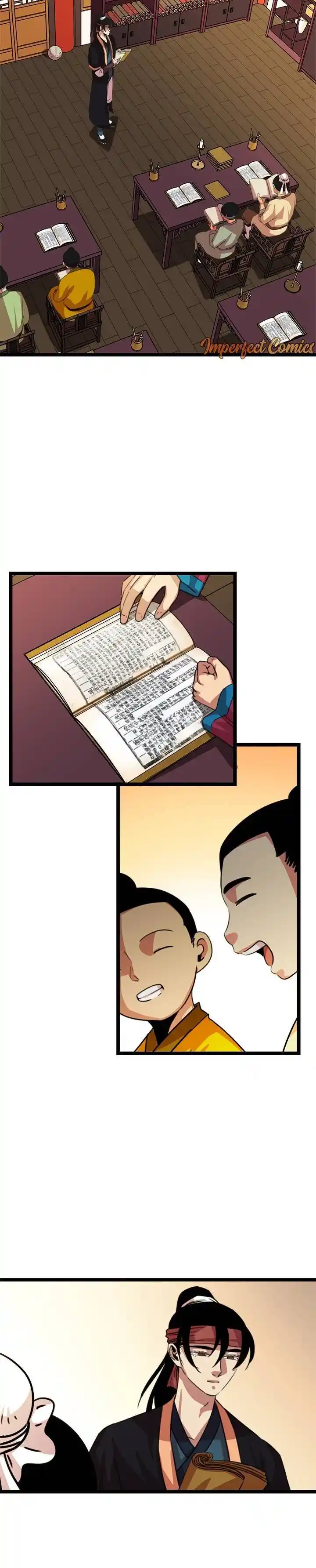 Return of the Scholar 19