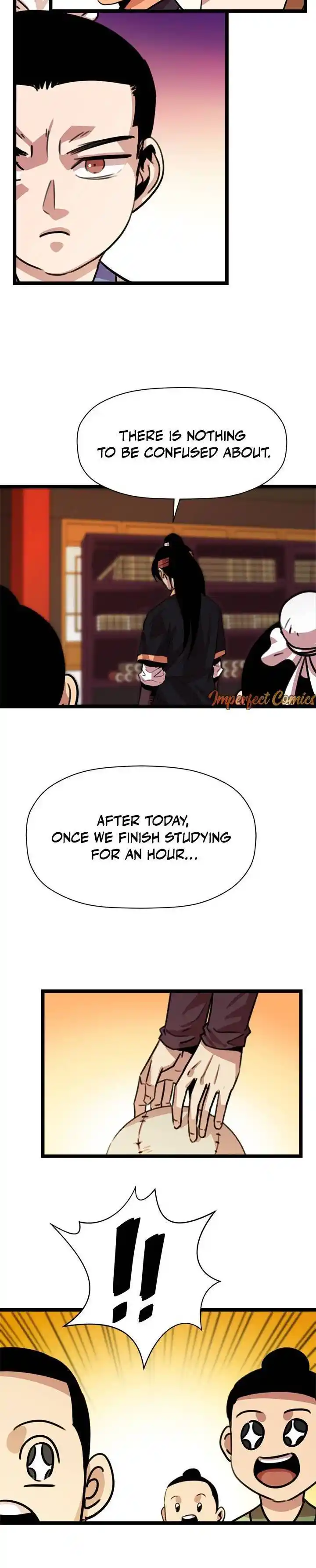 Return of the Scholar 19