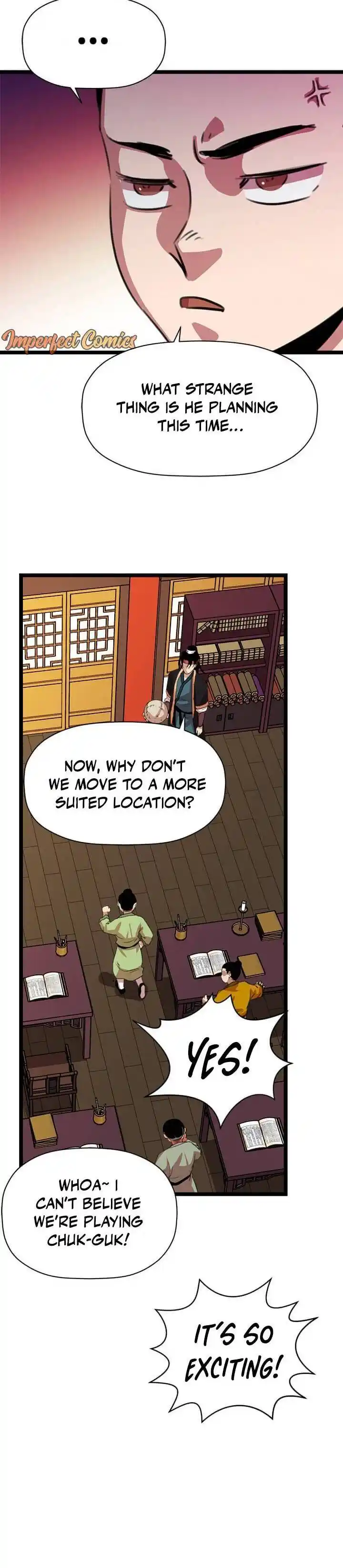 Return of the Scholar 19