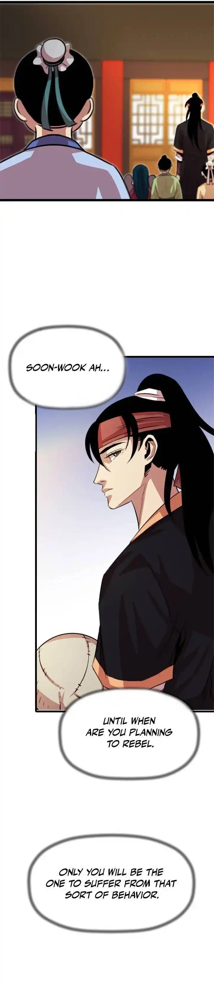 Return of the Scholar 19