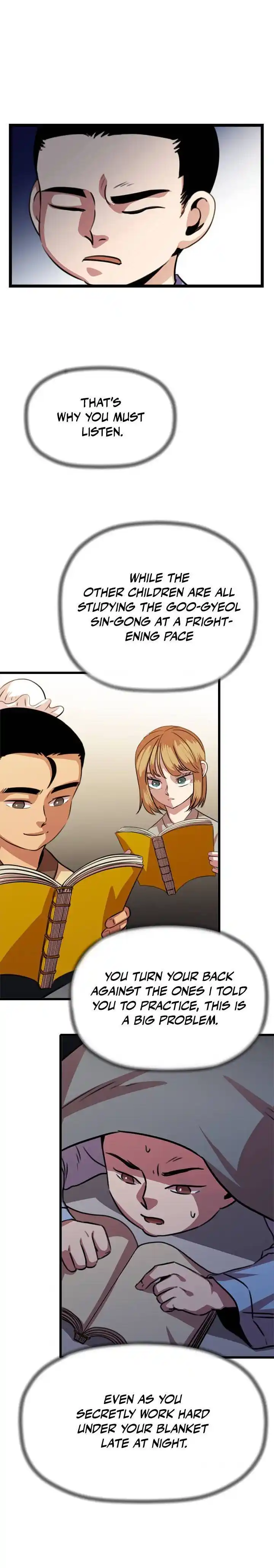 Return of the Scholar 19