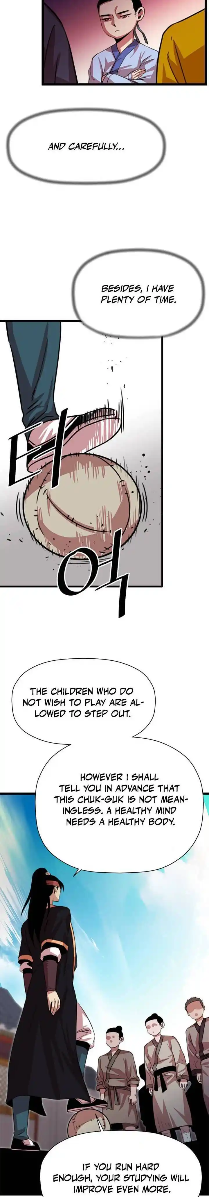 Return of the Scholar 19