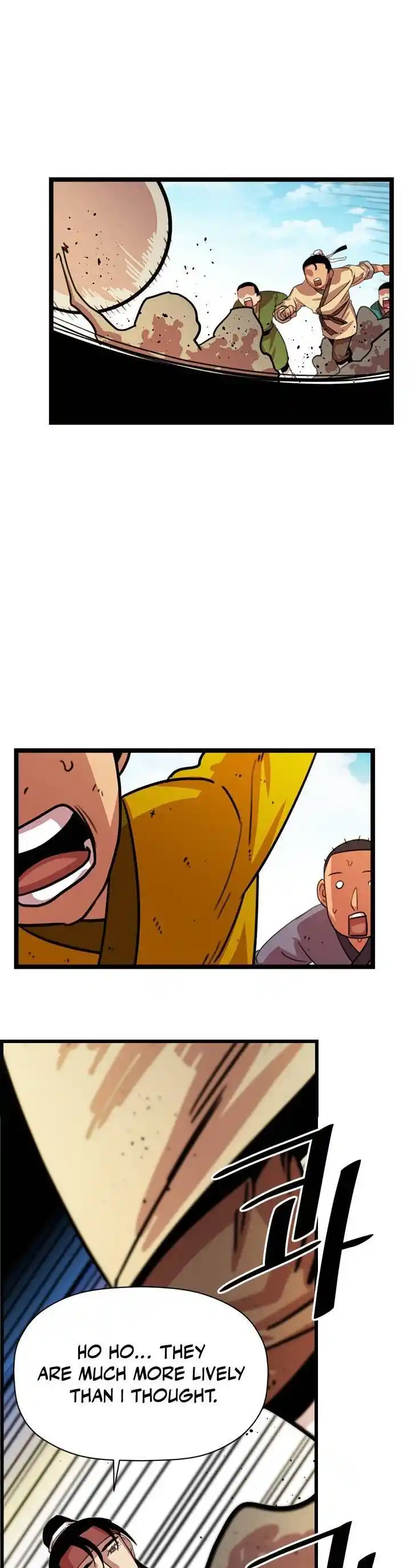 Return of the Scholar 19