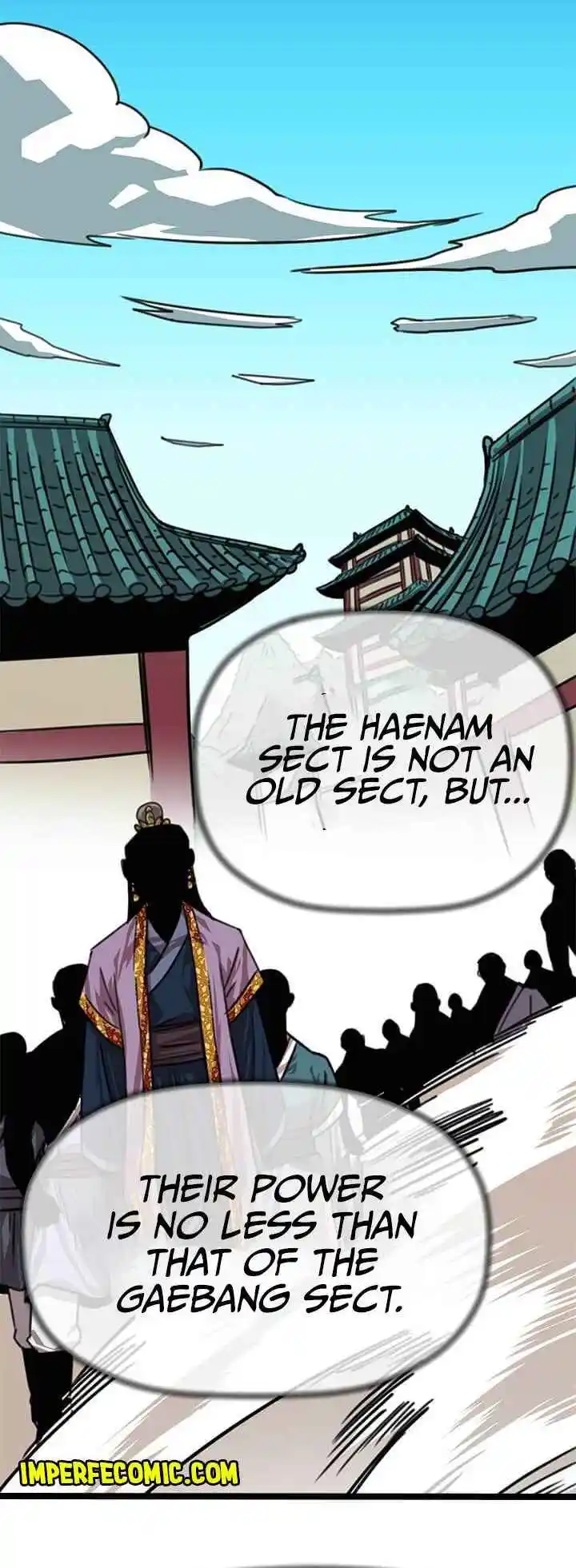 Return of the Scholar 2