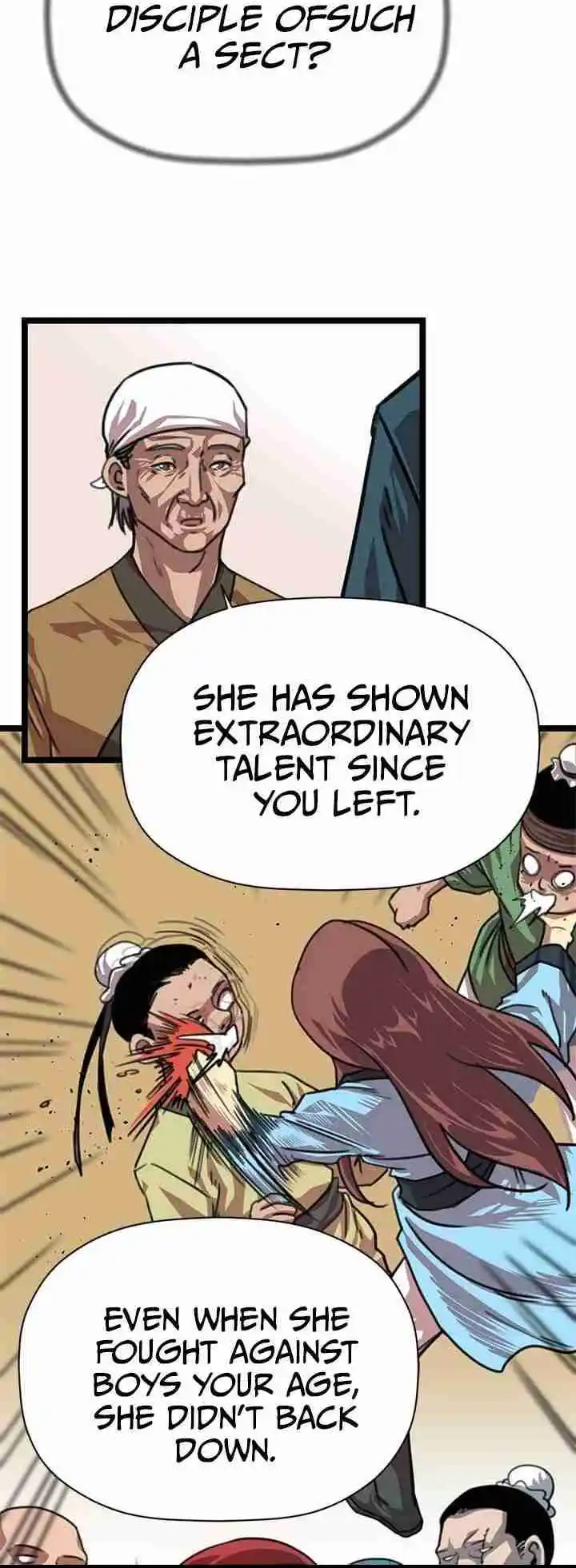 Return of the Scholar 2