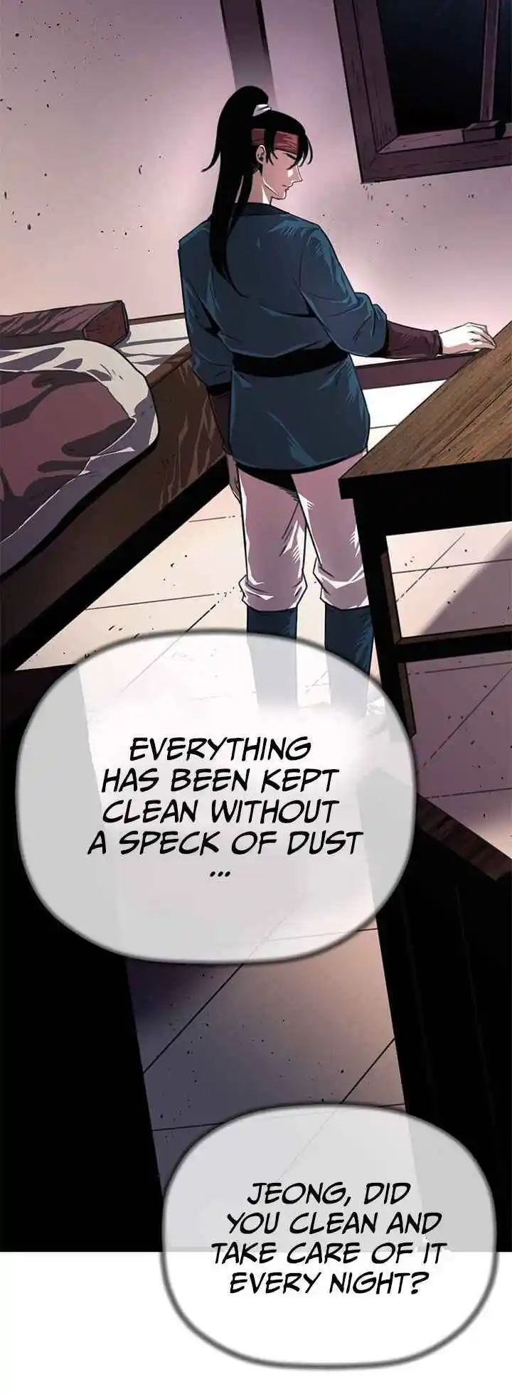 Return of the Scholar 2