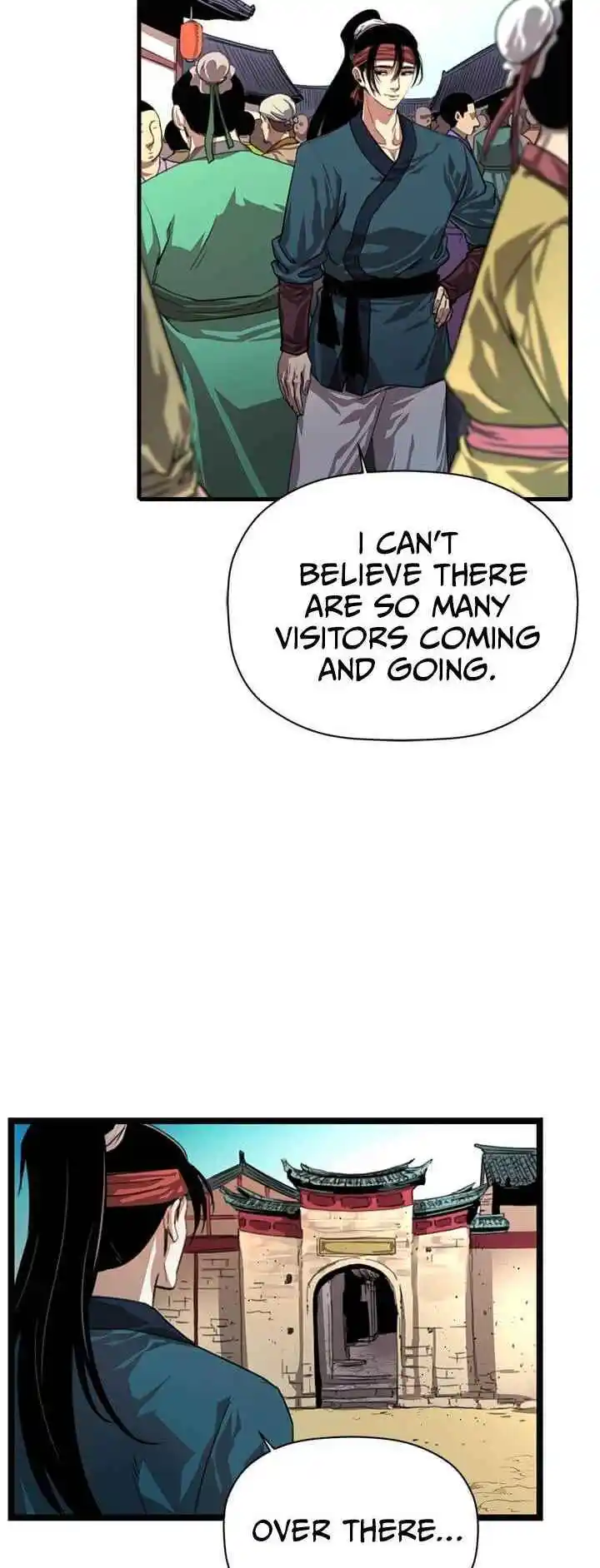 Return of the Scholar 2