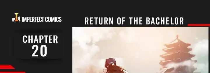 Return of the Scholar 20