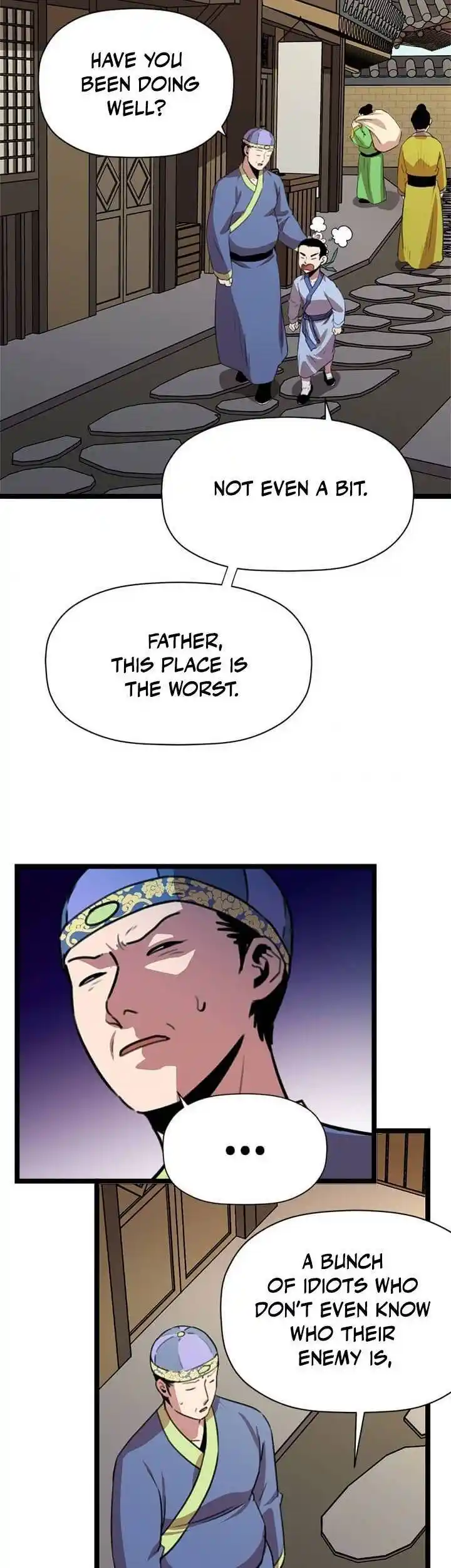 Return of the Scholar 20