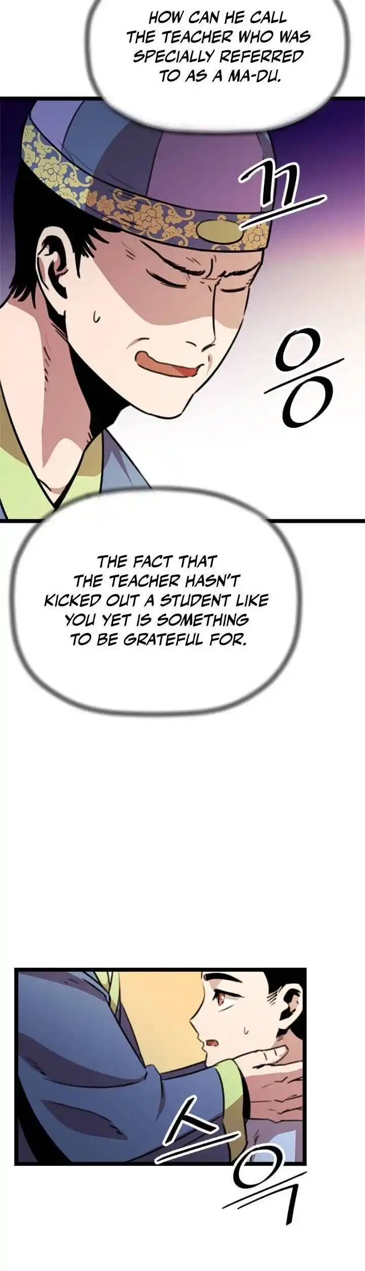 Return of the Scholar 20