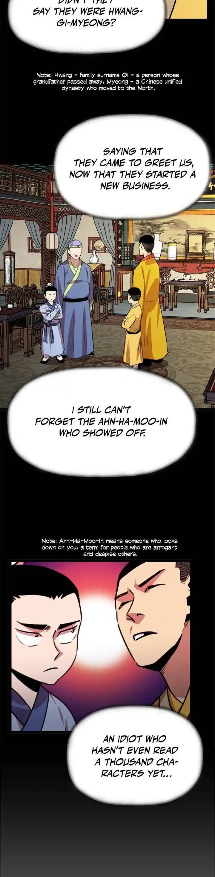 Return of the Scholar 20