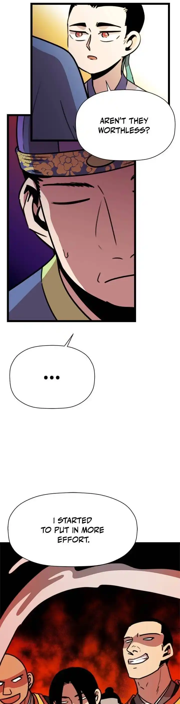 Return of the Scholar 20