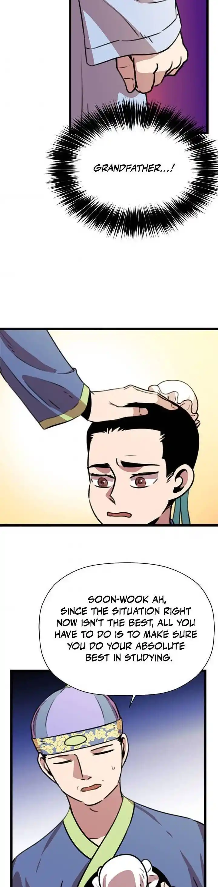 Return of the Scholar 20