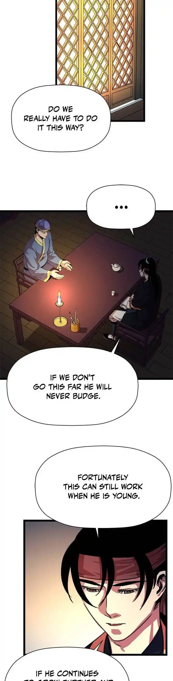 Return of the Scholar 21