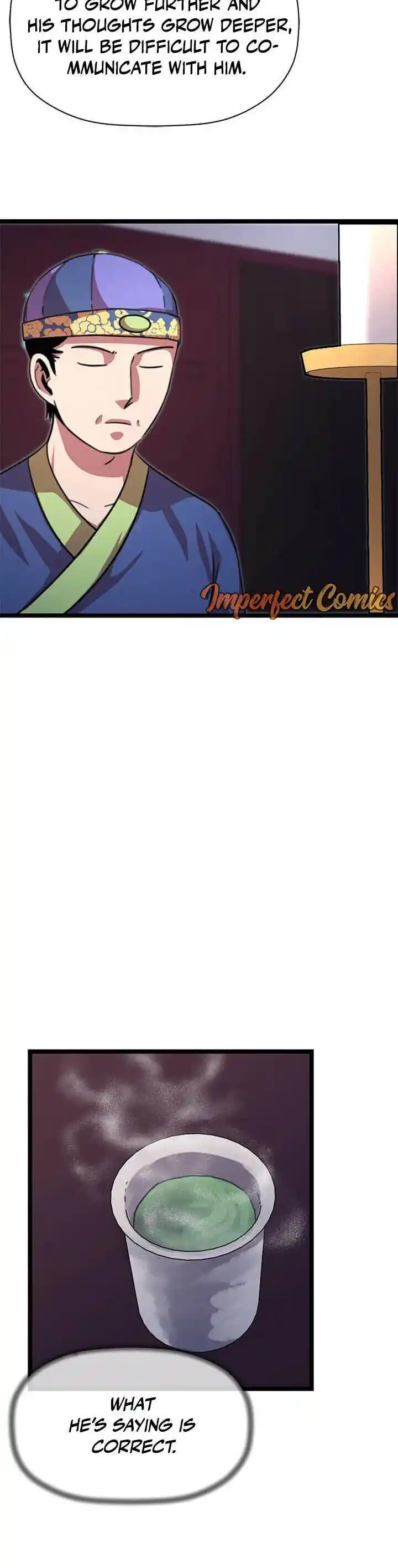 Return of the Scholar 21