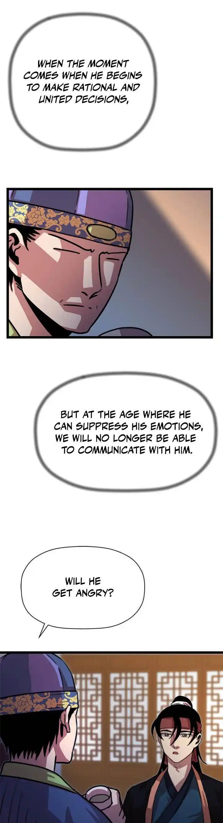 Return of the Scholar 21