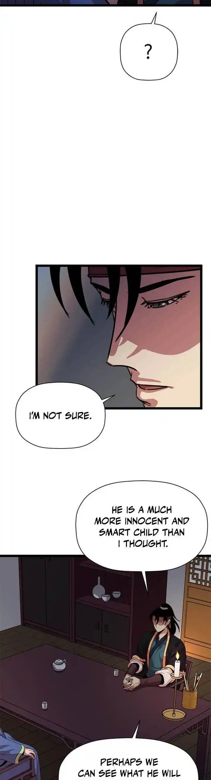 Return of the Scholar 21