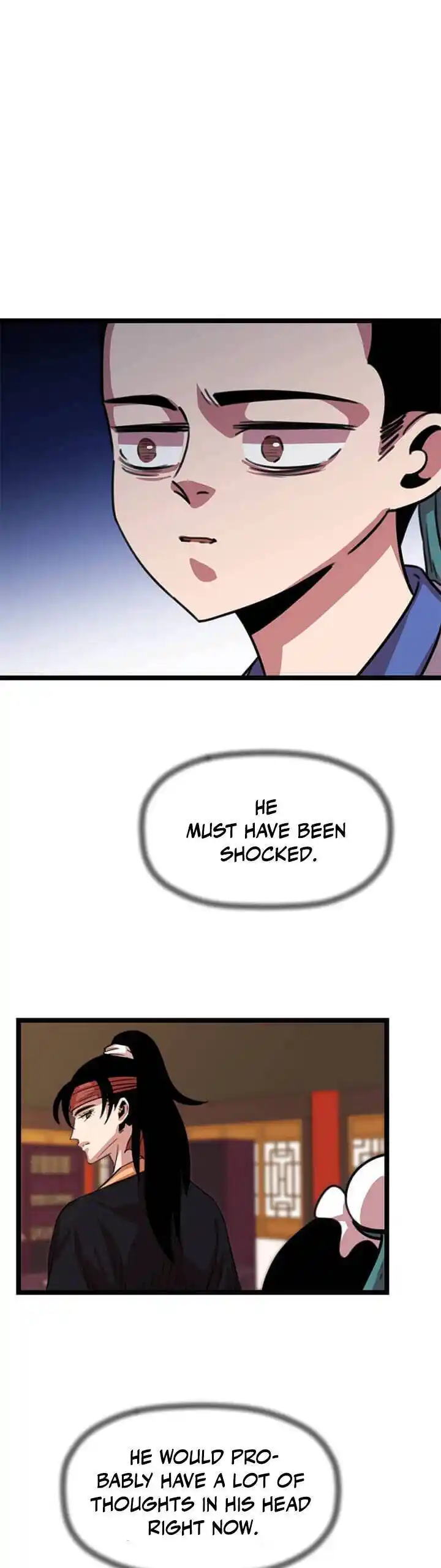 Return of the Scholar 21