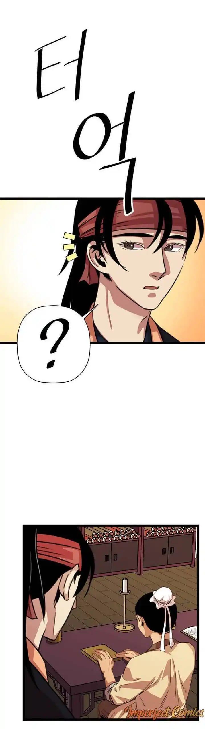 Return of the Scholar 21