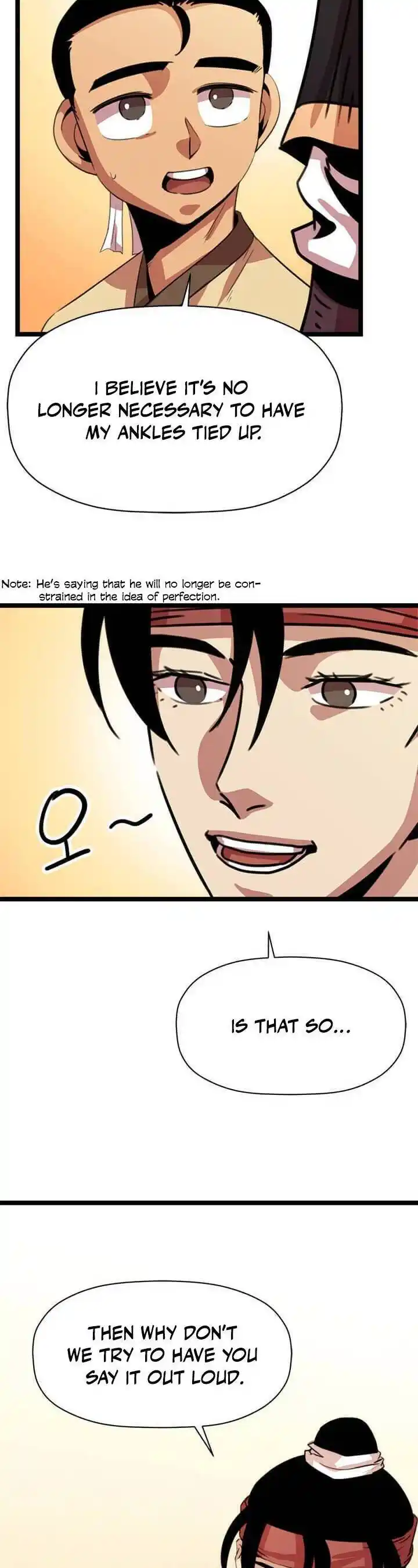 Return of the Scholar 21